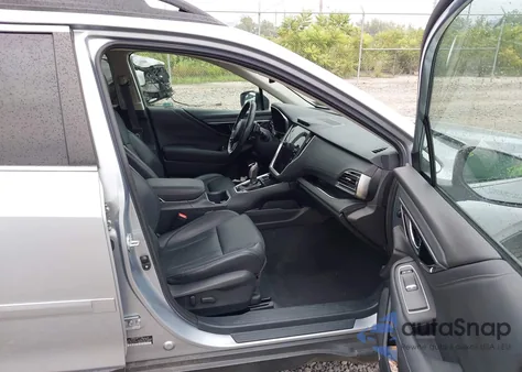 2021 Subaru Outback Limited из США, поврежденный, VIN 4S4BTANC5M3139047